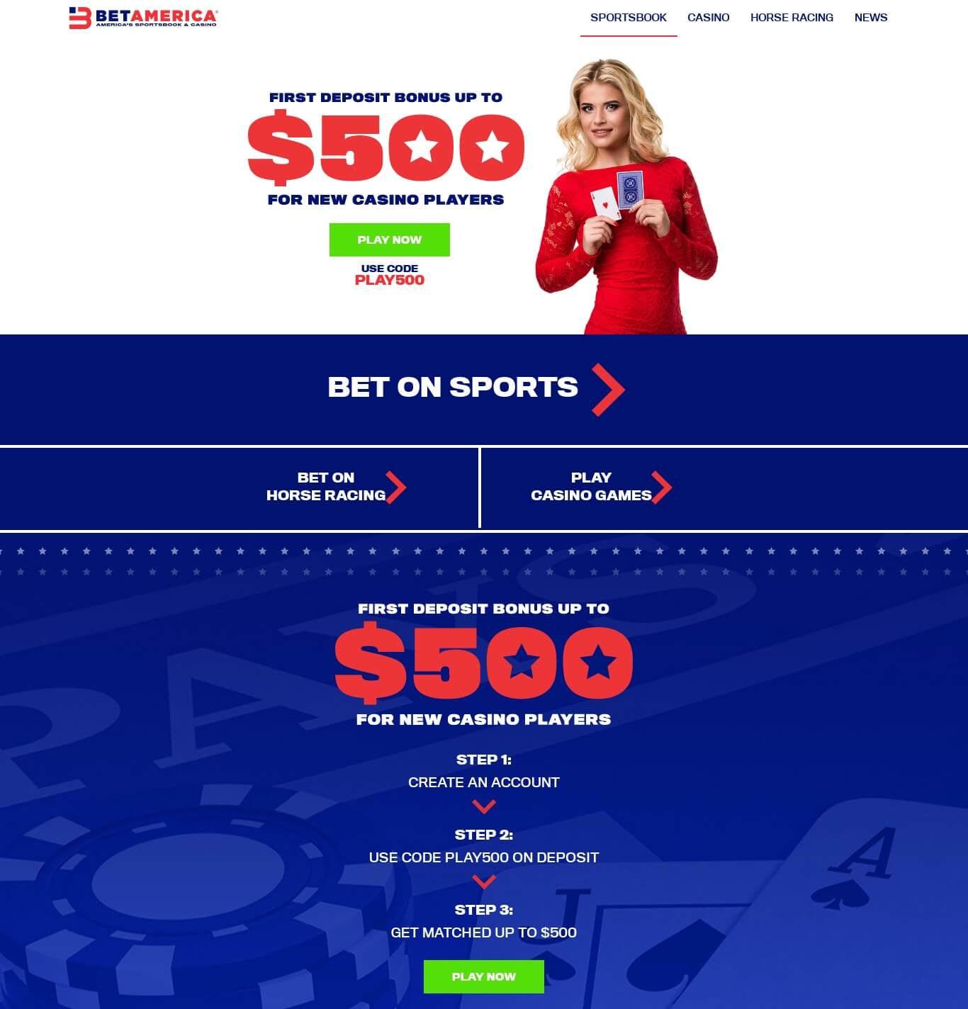 BetAmerica