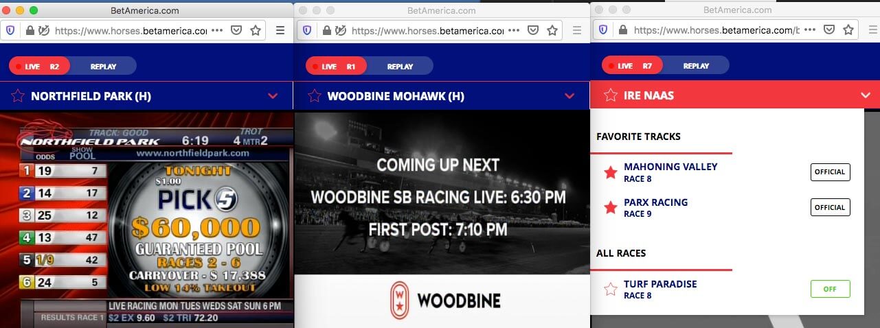 betamerica app